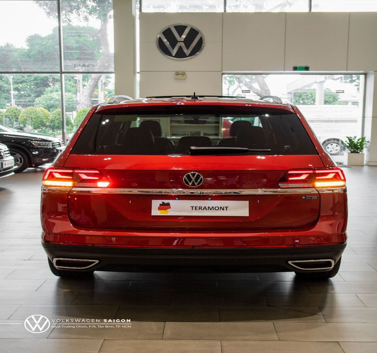 Volkswagen Teramont 2022 Mới 41669941644